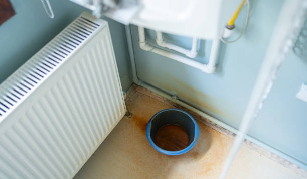 Best Flooded house restoration  in Gleed, WA